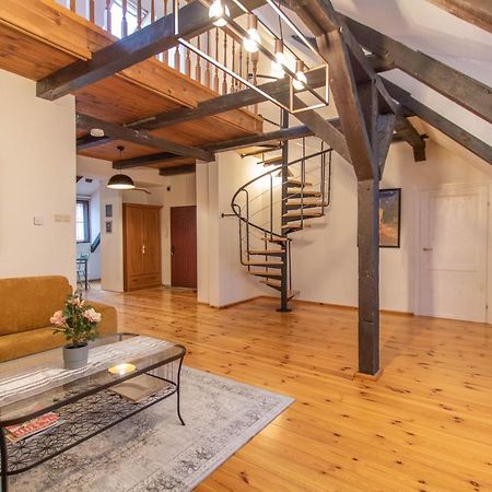 Rose Old Town Apartment Stary Toruń Εξωτερικό φωτογραφία