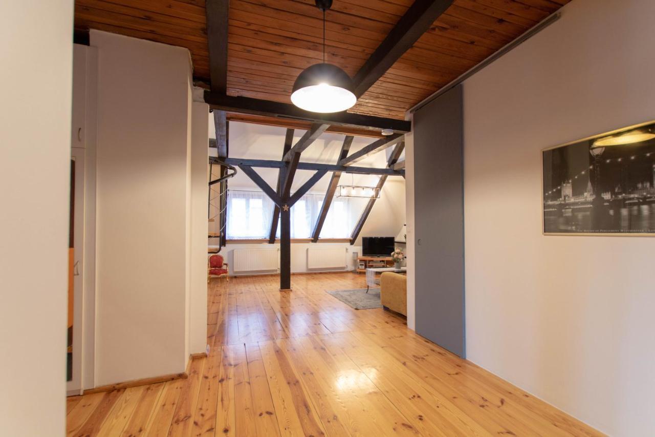 Rose Old Town Apartment Stary Toruń Εξωτερικό φωτογραφία