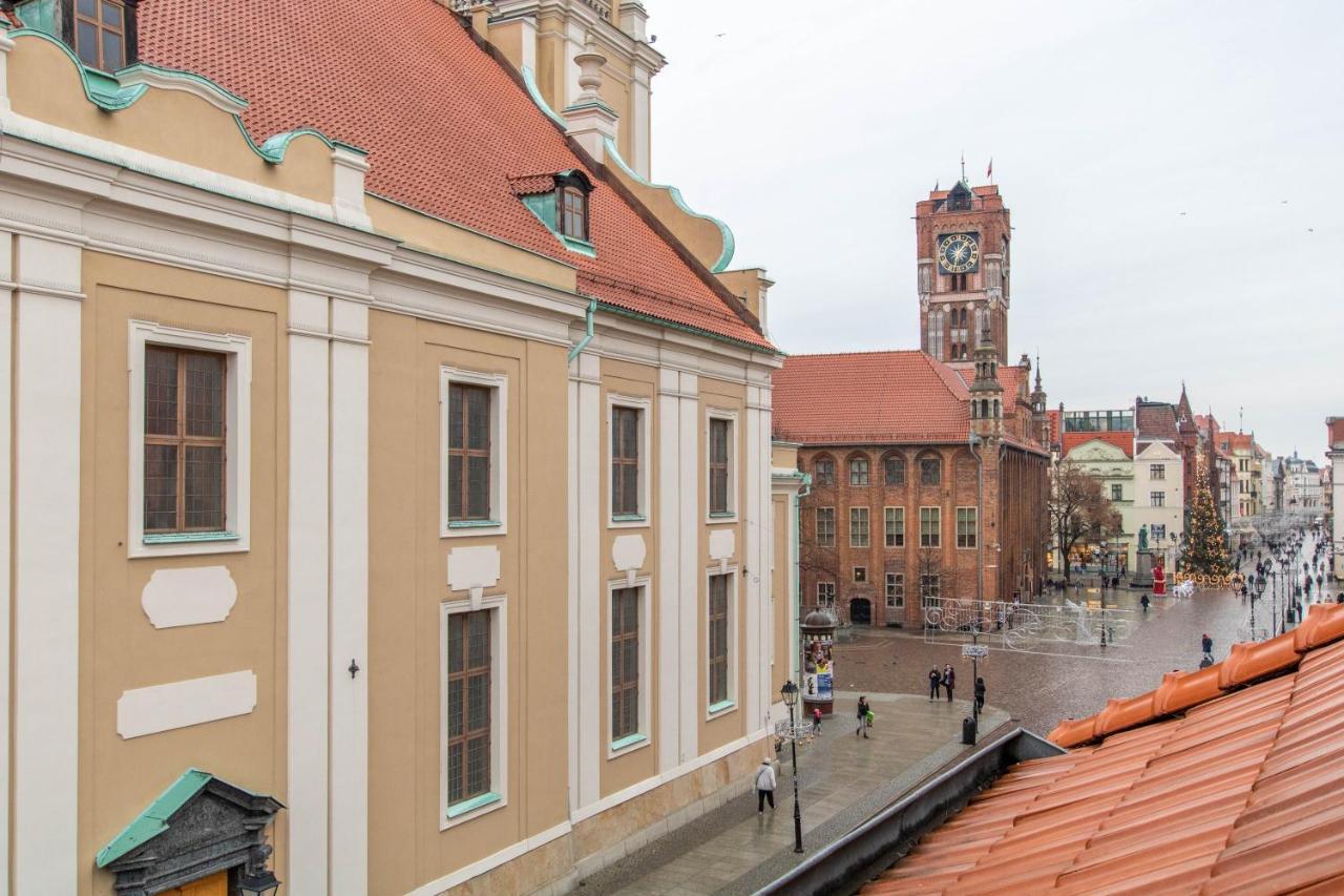 Rose Old Town Apartment Stary Toruń Εξωτερικό φωτογραφία