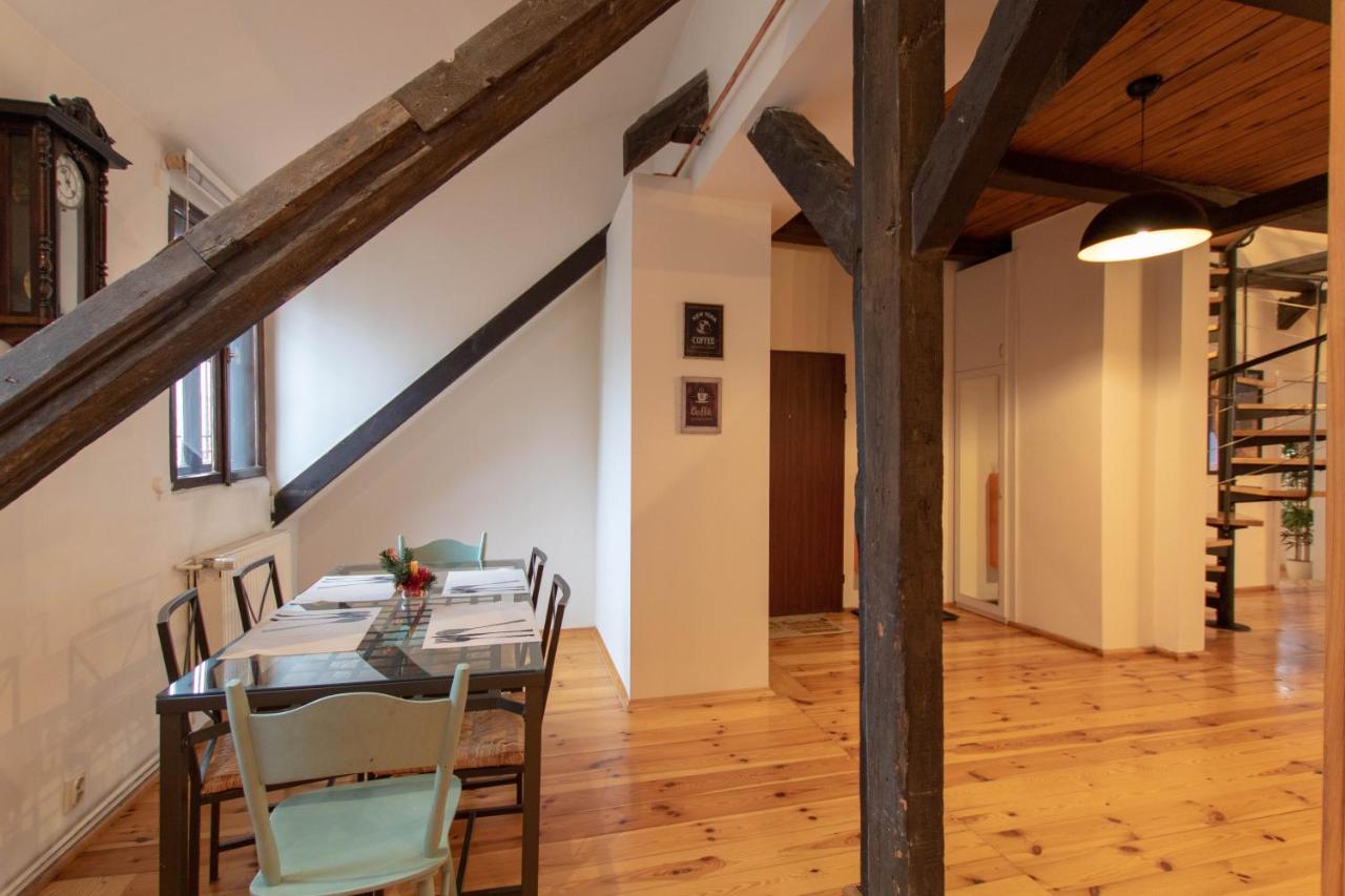 Rose Old Town Apartment Stary Toruń Εξωτερικό φωτογραφία