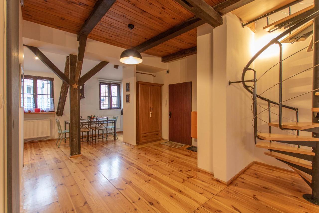 Rose Old Town Apartment Stary Toruń Εξωτερικό φωτογραφία