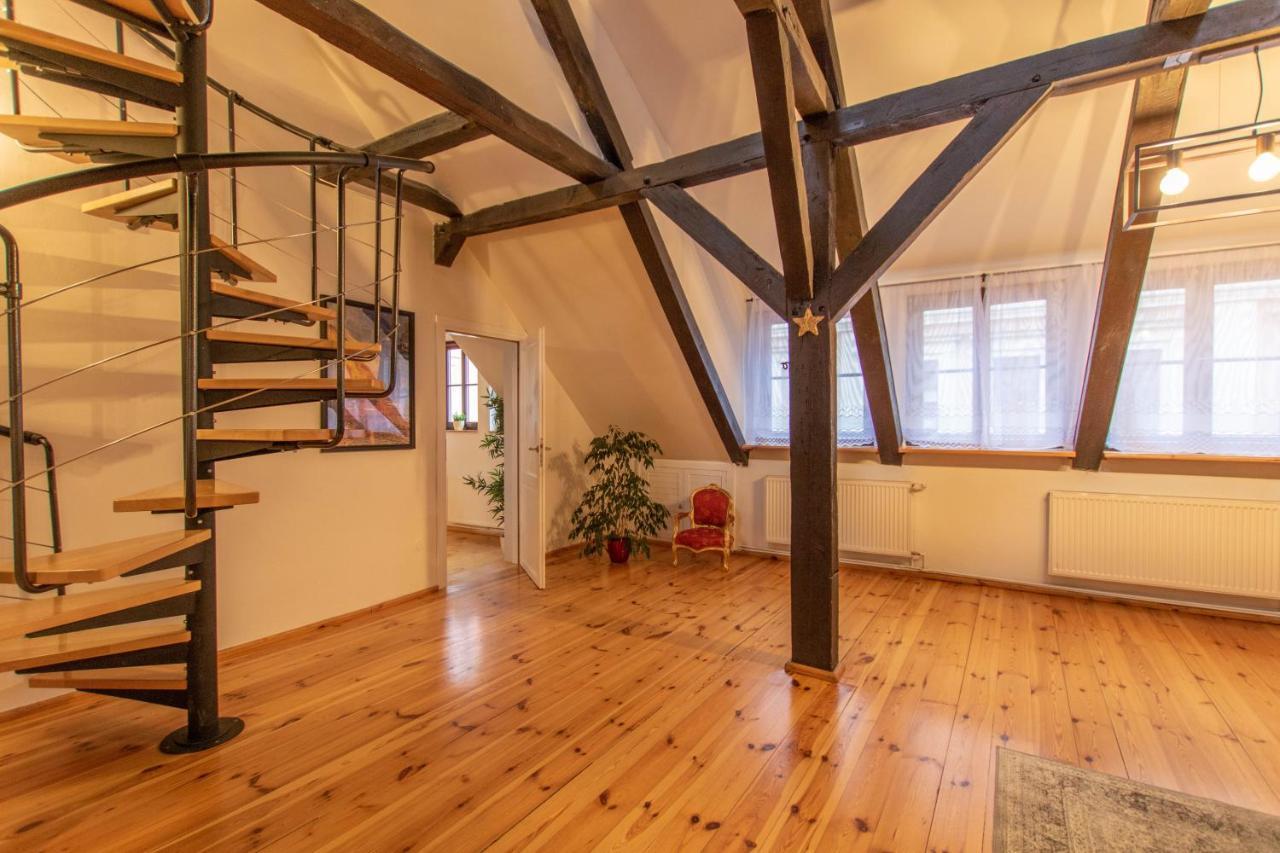 Rose Old Town Apartment Stary Toruń Εξωτερικό φωτογραφία