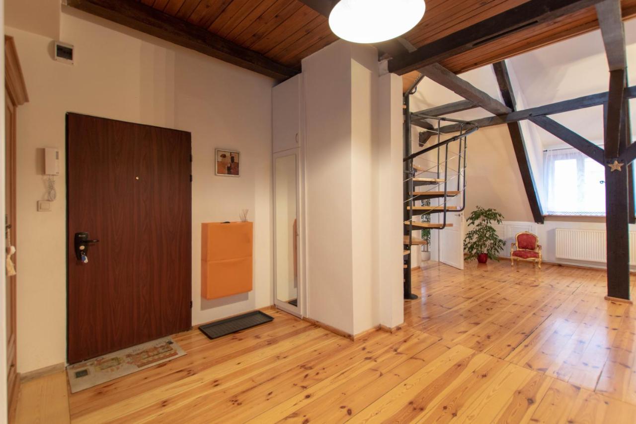 Rose Old Town Apartment Stary Toruń Εξωτερικό φωτογραφία