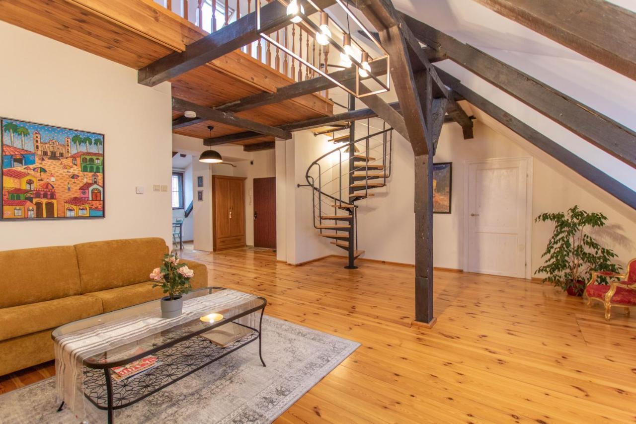 Rose Old Town Apartment Stary Toruń Εξωτερικό φωτογραφία