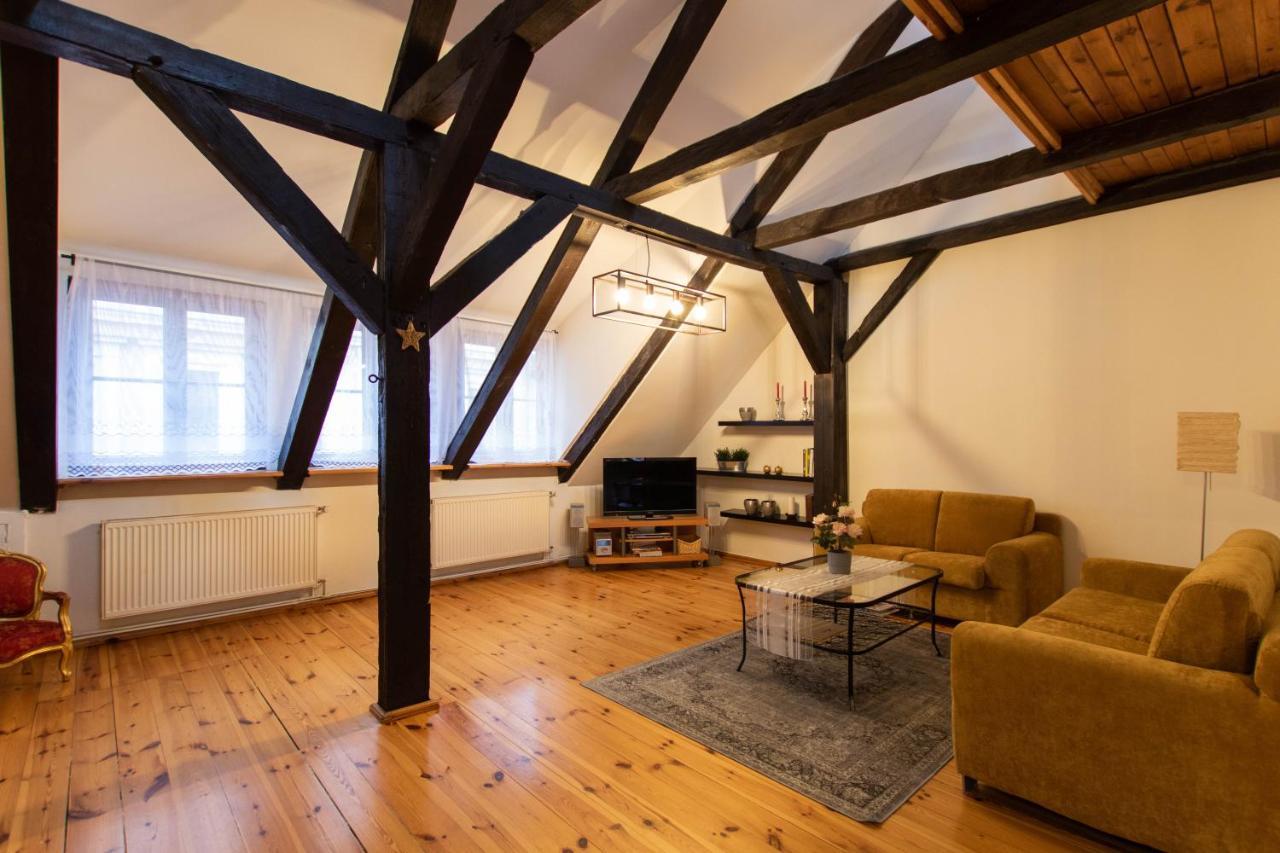 Rose Old Town Apartment Stary Toruń Εξωτερικό φωτογραφία