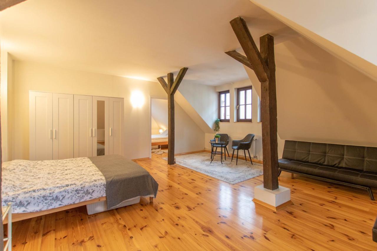 Rose Old Town Apartment Stary Toruń Εξωτερικό φωτογραφία