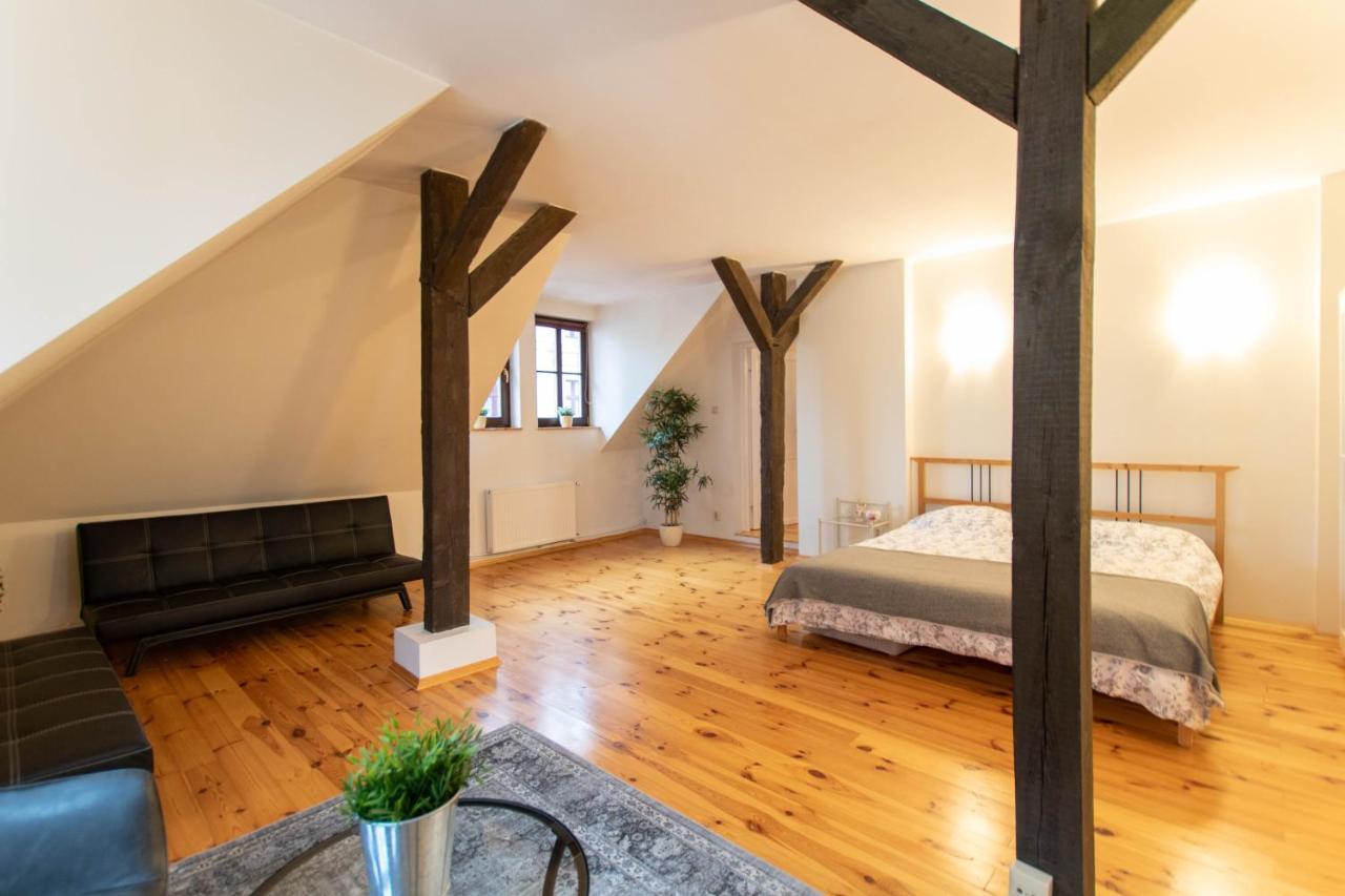 Rose Old Town Apartment Stary Toruń Εξωτερικό φωτογραφία