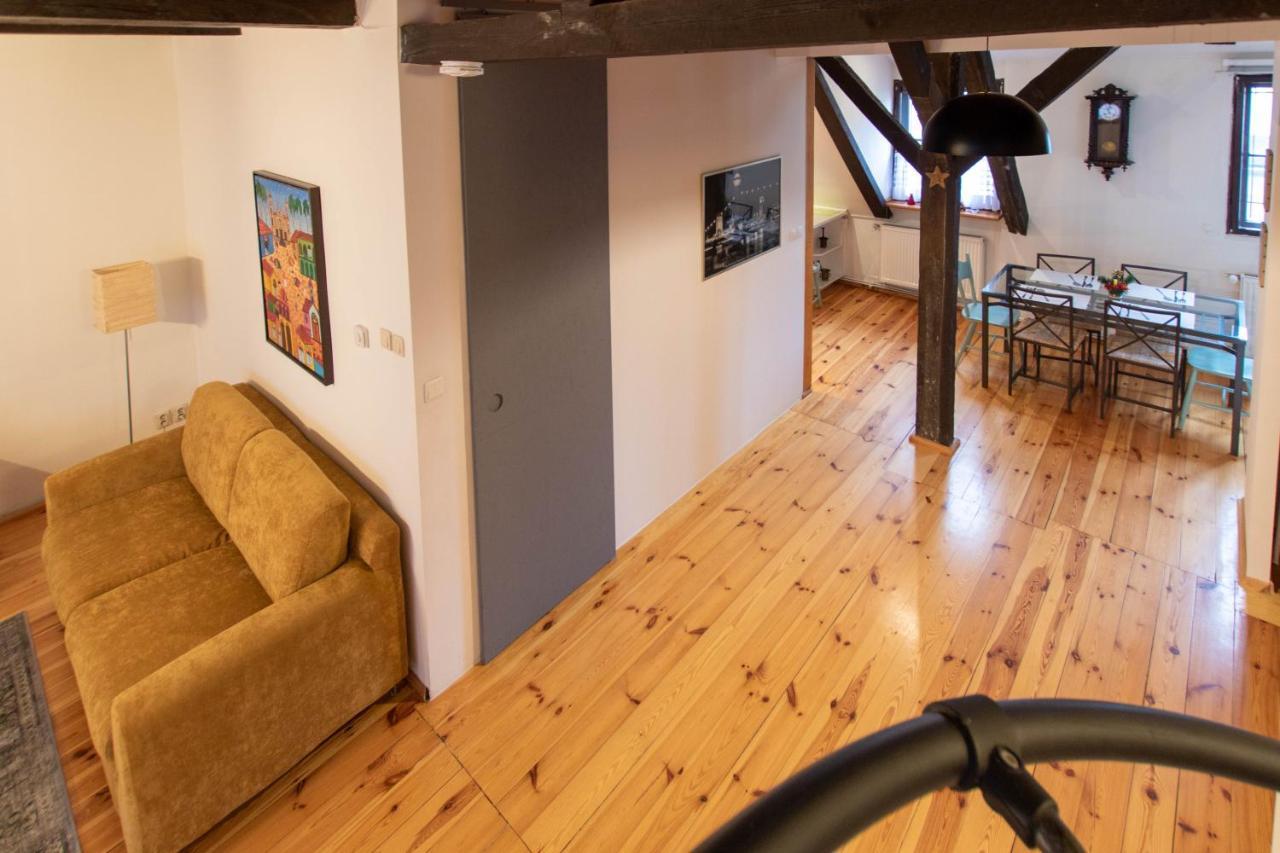 Rose Old Town Apartment Stary Toruń Εξωτερικό φωτογραφία